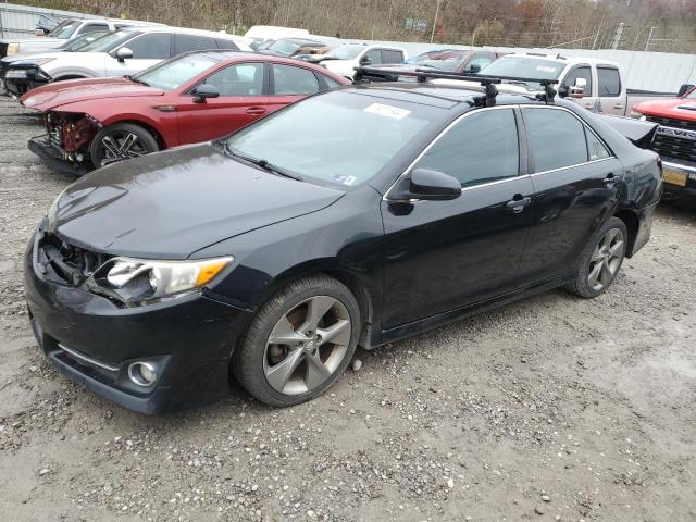 TOYOTA CAMRY BASE 2012 with VIN 4T1BF1FK3CU191184 - Photo from auction