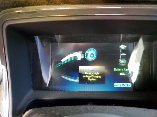 Photo 9 from auction – 2014 CHEVROLET VOLT with VIN 1G1RE6E46EU129148