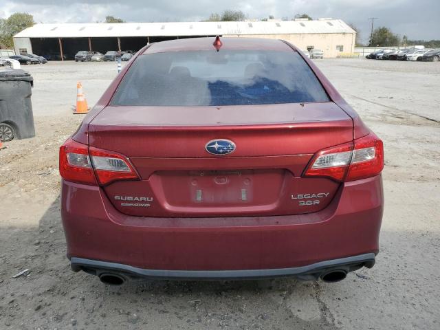 Photo 6 from auction – 2018 SUBARU LEGACY 3.6 with VIN 4S3BNEN61J3014770
