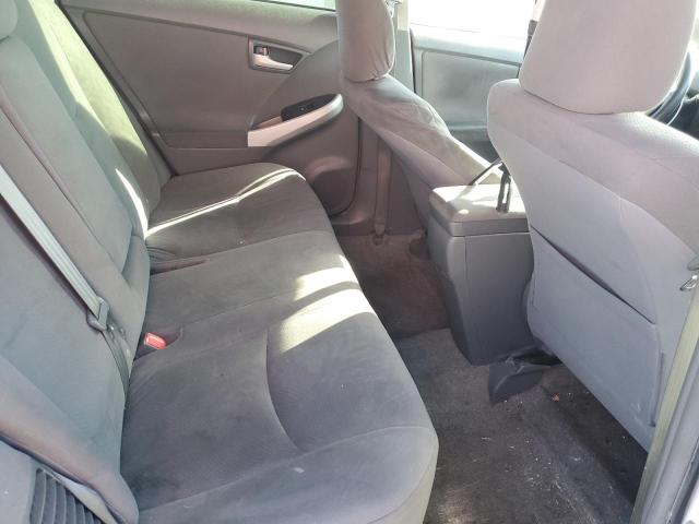 Photo 10 from auction – 2011 TOYOTA PRIUS with VIN JTDKN3DU5B5336919