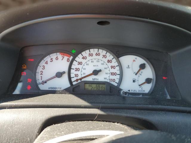 Photo 9 from auction – 2003 TOYOTA COROLLA CE with VIN 1NXBR32E73Z117284