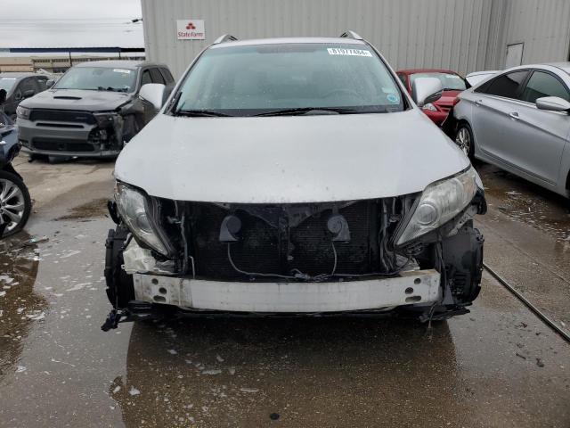 Фото 5 с аукциона – 2010 LEXUS RX 350 с VIN 2T2ZK1BA2AC015373