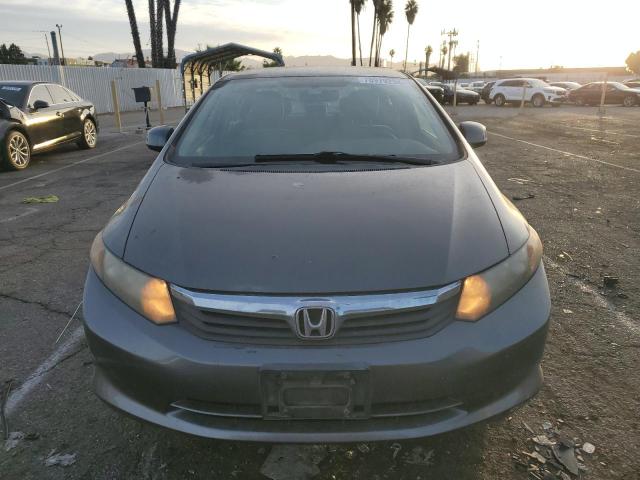 Photo 5 from auction – 2012 HONDA CIVIC HF with VIN 2HGFB2F64CH568751