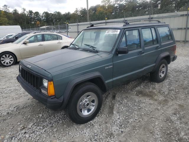 Photo 1 from auction – 1993 JEEP CHEROKEE S with VIN 1J4FT68S4PL588241