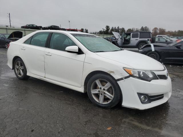 Photo 4 from auction – 2012 TOYOTA CAMRY BASE with VIN 4T1BF1FK8CU507484