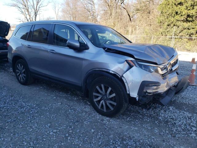 Photo 4 from auction – 2019 HONDA PILOT EXL with VIN 5FNYF6H5XKB099273