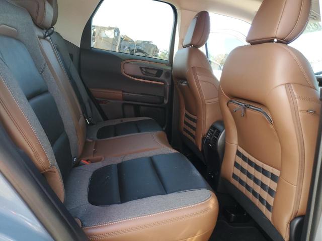 Photo 11 from auction – 2023 FORD BRONCO SPO with VIN 3FMCR9C67PRD23779