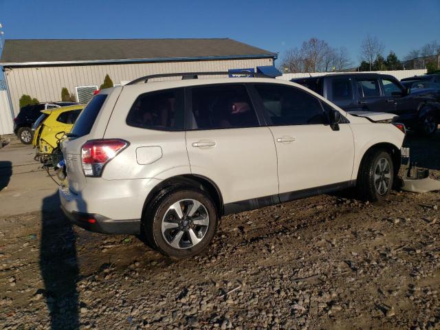 Photo 3 from auction – 2018 SUBARU FORESTER 2 with VIN JF2SJABC1JH421524
