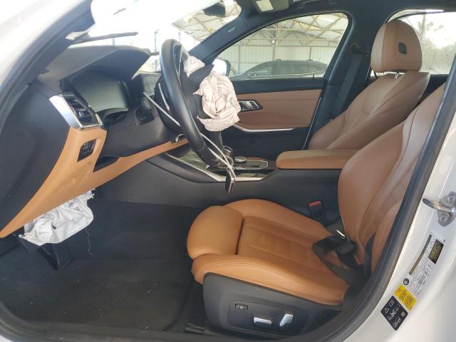 Photo 7 from auction – 2019 BMW 330XI with VIN WBA5R7C56KAJ81112