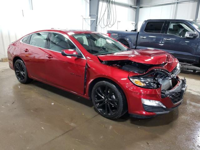 Photo 4 from auction – 2024 CHEVROLET MALIBU LT with VIN 1G1ZD5ST6RF114751
