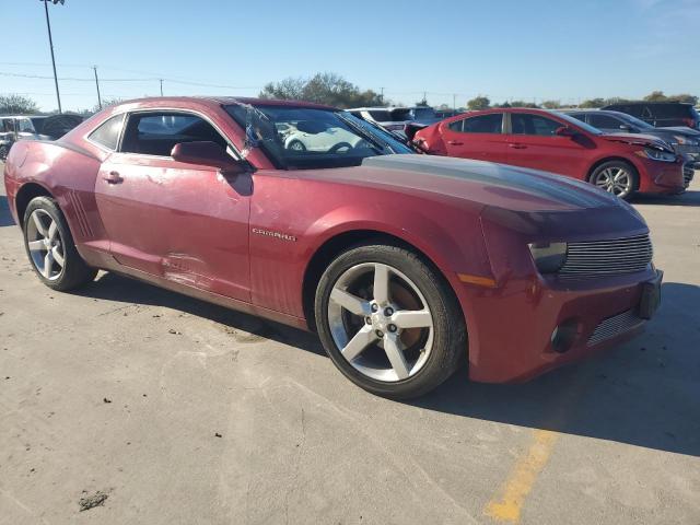 Photo 4 from auction – 2011 CHEVROLET CAMARO LT with VIN 2G1FB1ED2B9104058