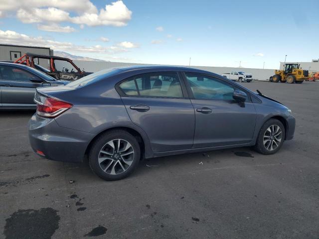 Photo 3 from auction – 2014 HONDA CIVIC EX with VIN 19XFB2F83EE038155
