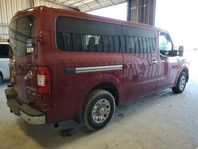 Photo 3 from auction – 2016 NISSAN NV 3500 S with VIN 5BZAF0AA3GN852382