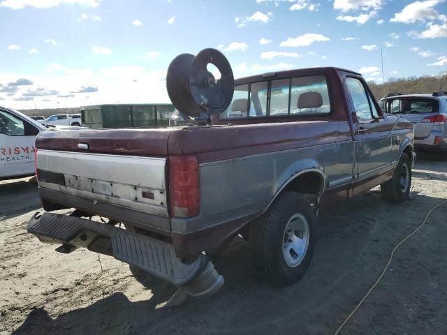 Photo 3 from auction – 1993 FORD F150 with VIN 1FTDF15N6PLA46337