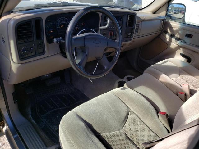 Photo 8 from auction – 2003 CHEVROLET SILVERADO with VIN 1GCEC14X53Z126266