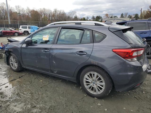 Photo 2 from auction – 2018 SUBARU IMPREZA PR with VIN 4S3GTAB68J3709918