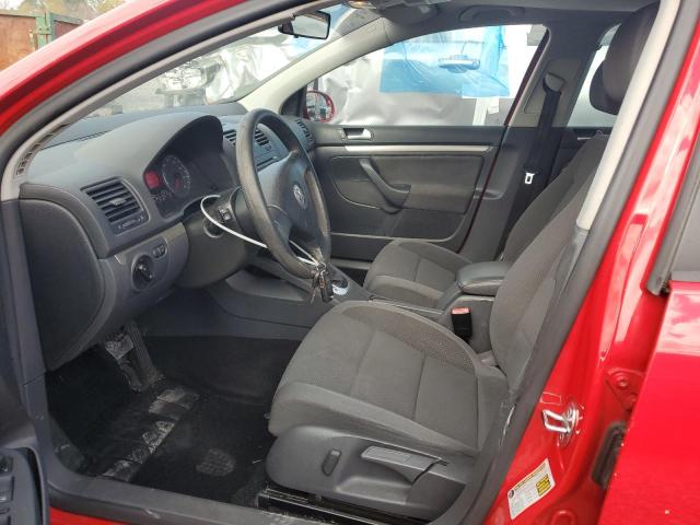 Photo 7 from auction – 2008 VOLKSWAGEN RABBIT with VIN WVWDA71K78W065721