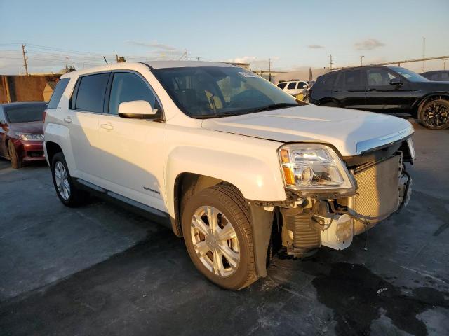 Photo 4 from auction – 2017 GMC TERRAIN SL with VIN 2GKALMEK8H6141967