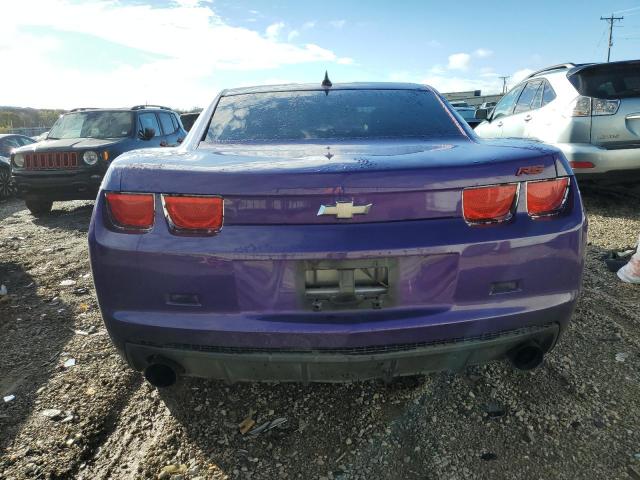 Photo 6 from auction – 2010 CHEVROLET CAMARO LT with VIN 2G1FC1EV5A9122154