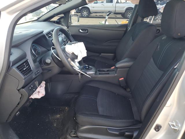 Photo 7 from auction – 2022 NISSAN LEAF S with VIN 1N4AZ1BV3NC559014