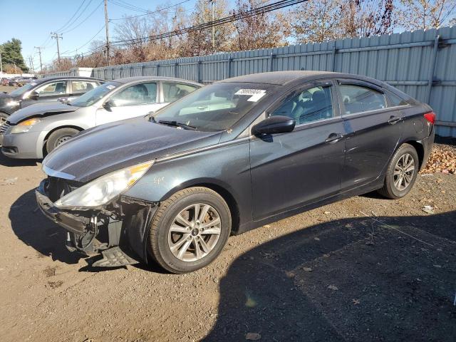 Photo 1 from auction – 2012 HYUNDAI SONATA GLS with VIN 5NPEB4AC0CH462677