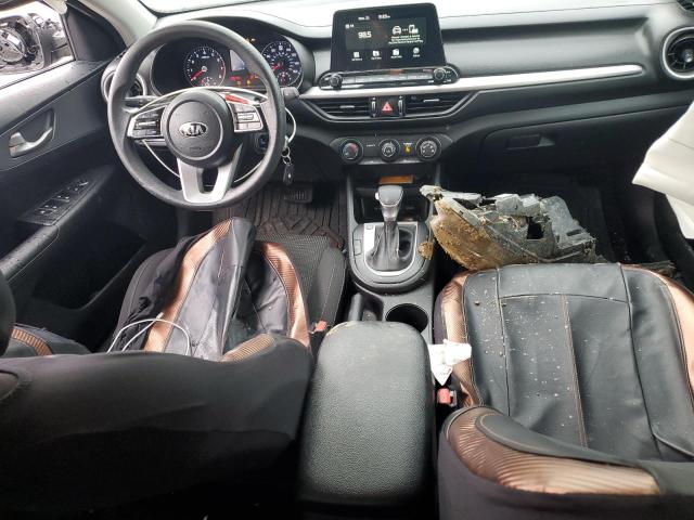 Photo 8 from auction – 2020 KIA FORTE FE with VIN 3KPF24AD3LE176355