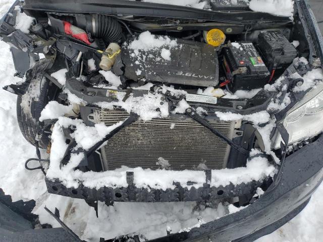 Photo 12 from auction – 2016 DODGE GRAND CARA with VIN 2C4RDGCG3GR384594