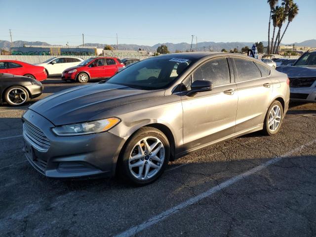 FORD FUSION SE 2014 with VIN 3FA6P0H72ER381404 - Photo from auction