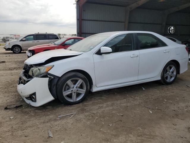 TOYOTA CAMRY BASE 2012 with VIN 4T1BF1FK9CU178987 - Photo from auction