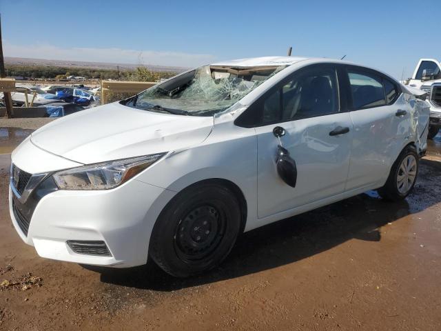 Photo 1 from auction – 2022 NISSAN VERSA S with VIN 3N1CN8DV5NL841618