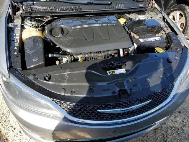 Photo 10 from auction – 2015 CHRYSLER 200 C with VIN 1C3CCCCG6FN501425