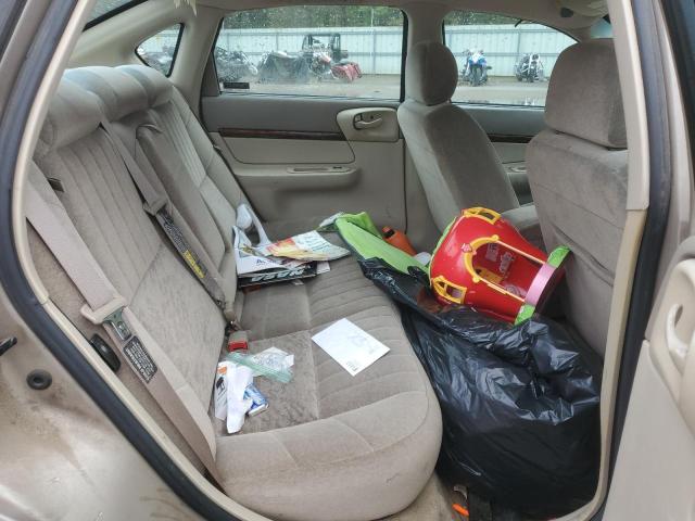 Photo 10 from auction – 2001 CHEVROLET IMPALA with VIN 2G1WF55K919219572