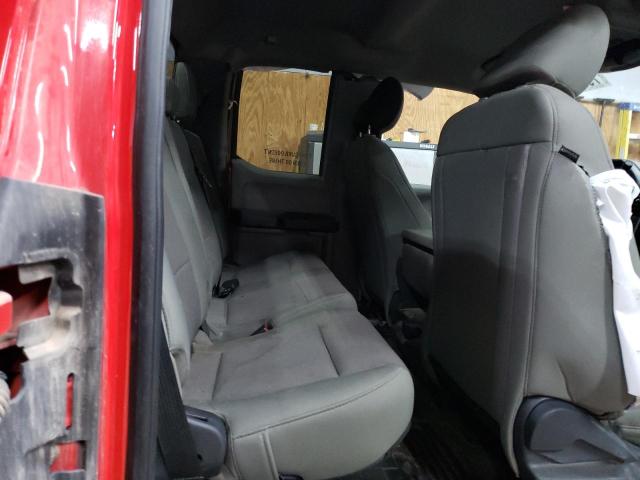 Photo 10 from auction – 2022 FORD F250 SUPER with VIN 1FT7X2B60NEE34632