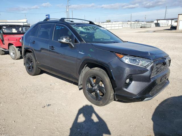Photo 4 from auction – 2019 TOYOTA RAV4 XSE with VIN 2T3EWRFV4KW043637