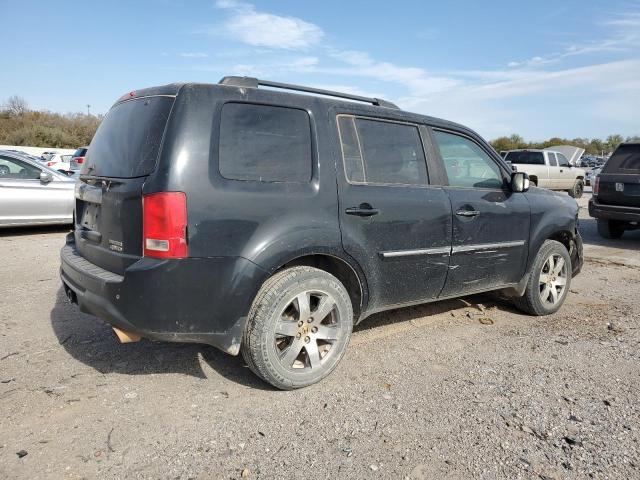 Photo 3 from auction – 2013 HONDA PILOT TOUR with VIN 5FNYF4H93DB082552