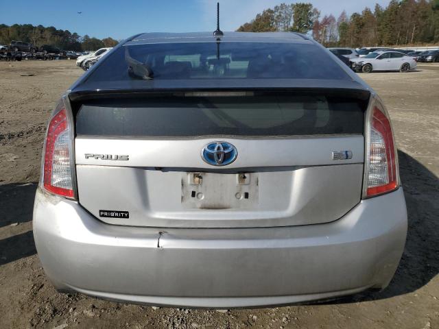 Photo 6 from auction – 2012 TOYOTA PRIUS with VIN JTDKN3DU0C5430546