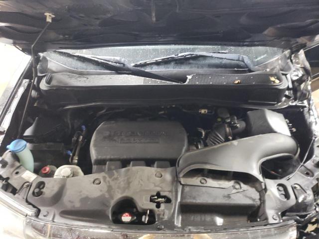 Photo 11 from auction – 2013 HONDA PILOT EXL with VIN 5FNYF3H54DB003560