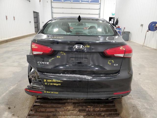 Photo 6 from auction – 2017 KIA FORTE EX with VIN 3KPFL4A82HE115750