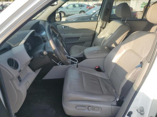 Photo 7 from auction – 2012 HONDA PILOT EXL with VIN 5FNYF3H55CB001444