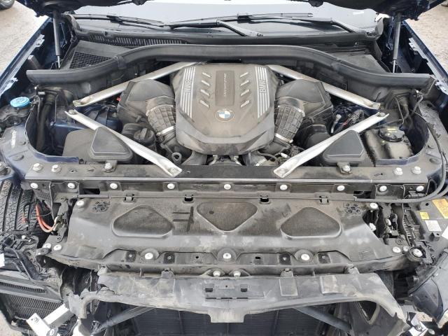 Photo 12 from auction – 2020 BMW X5 M50I with VIN 5UXJU4C07LLE46002