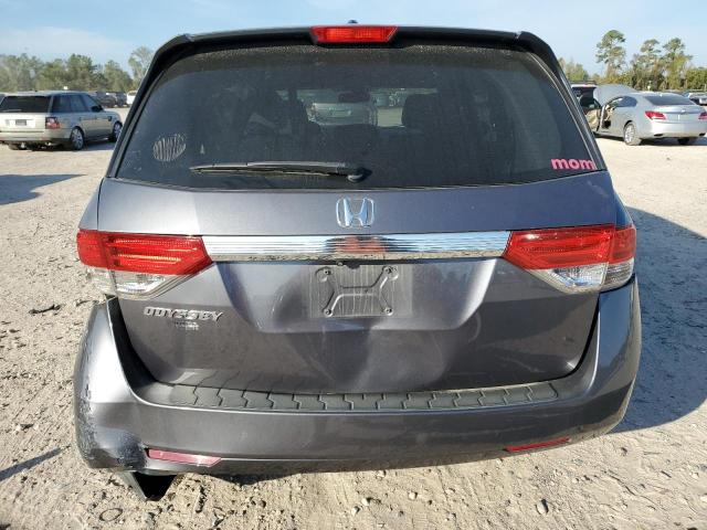 Photo 6 from auction – 2016 HONDA ODYSSEY EX with VIN 5FNRL5H67GB048076