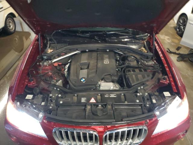 Photo 12 from auction – 2012 BMW X3 XDRIVE2 with VIN 5UXWX5C52CL722002