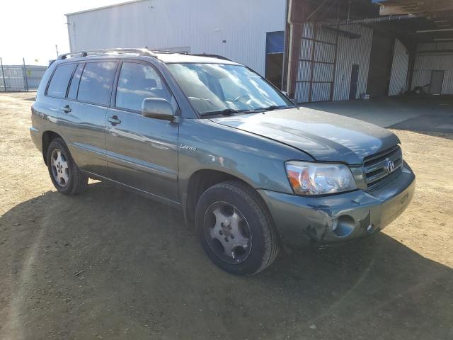 Photo 4 from auction – 2006 TOYOTA HIGHLANDER with VIN JTEEP21A660137694