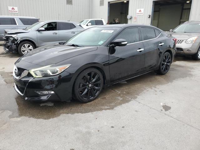NISSAN MAXIMA 3.5 2017 with VIN 1N4AA6AP0HC453082 - Photo from auction