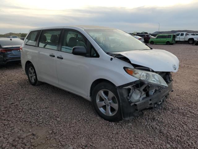 Photo 4 from auction – 2011 TOYOTA SIENNA with VIN 5TDZK3DCXBS023728