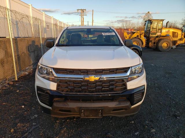 Photo 5 from auction – 2021 CHEVROLET COLORADO with VIN 1GCHSBEA3M1115587