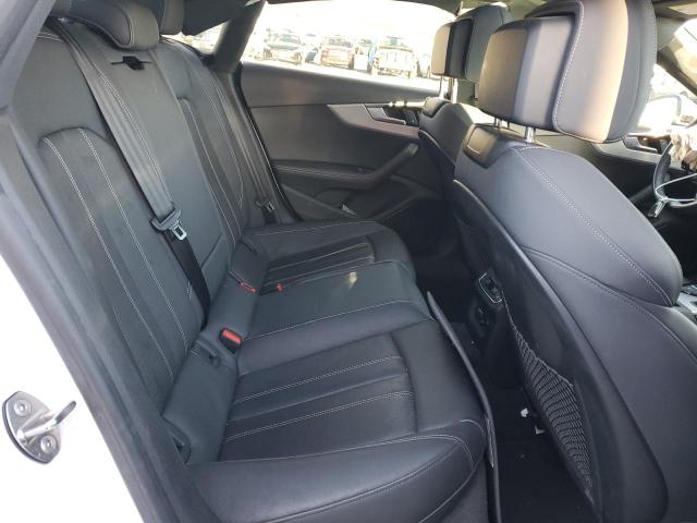 Photo 10 from auction – 2020 AUDI A5 PREMIUM with VIN WAUCNCF54LA001442