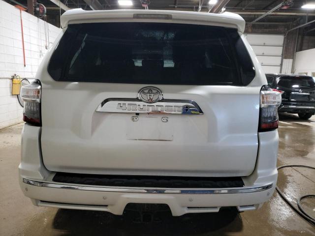 Photo 6 from auction – 2017 TOYOTA 4RUNNER SR with VIN JTEBU5JR5H5446016