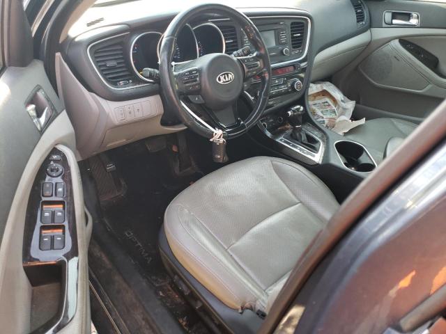 Foto 8 de la subasta – 2015 KIA OPTIMA EX con VIN 5XXGN4A70FG370844