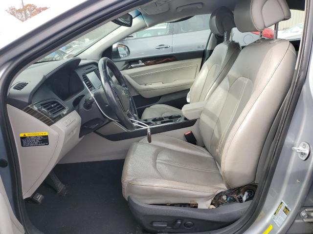 Photo 7 from auction – 2017 HYUNDAI SONATA SPO with VIN 5NPE34AF1HH459463